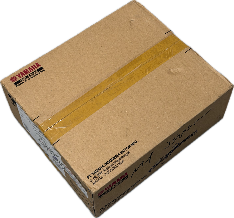 کرپی پایین فرمان YAMAHA MT25 / R25 ساخت اندونزی اصل کد 000094