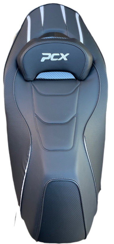 زین اسپرت HONDA PCX160 PCX150 / اصل کد 201716
