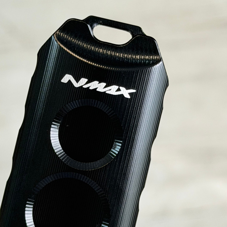 کاور ریموت آلومینیوم Nmax / Aerox / FILANO / کد کالا 000041