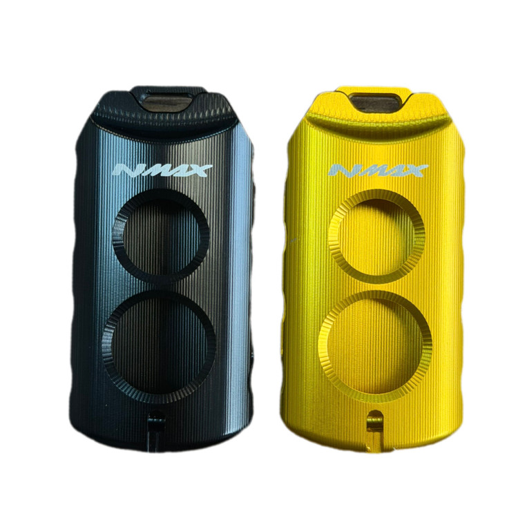 کاور ریموت آلومینیوم Nmax / Aerox / FILANO / کد کالا 000041