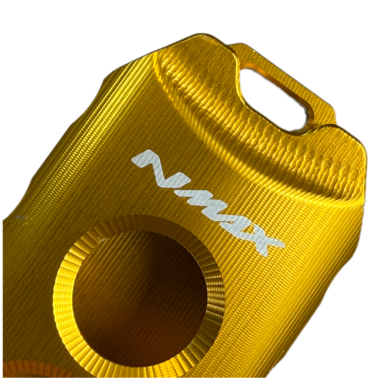 کاور ریموت آلومینیوم Nmax / Aerox / FILANO / کد کالا 000041
