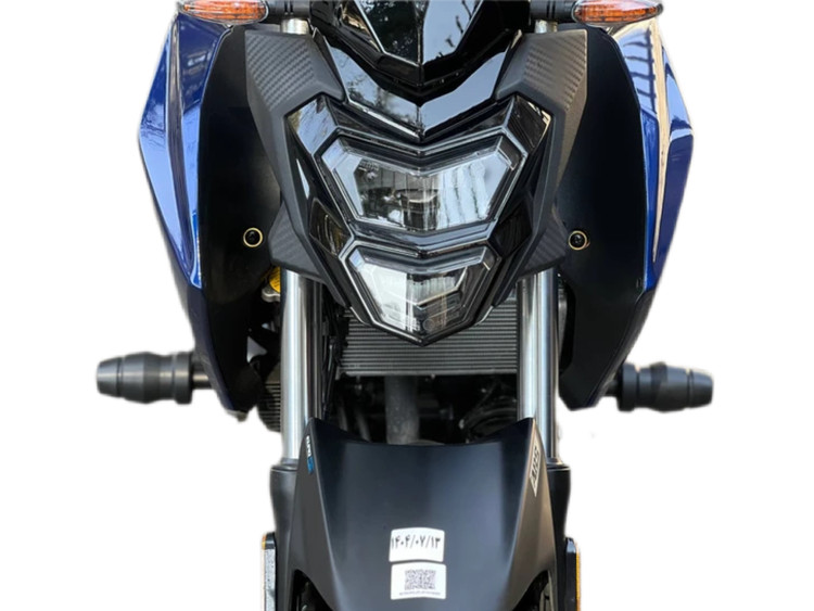 ست پروتکشن بدنه Sym NA180 NA250 NH180 NH250 کد 200755