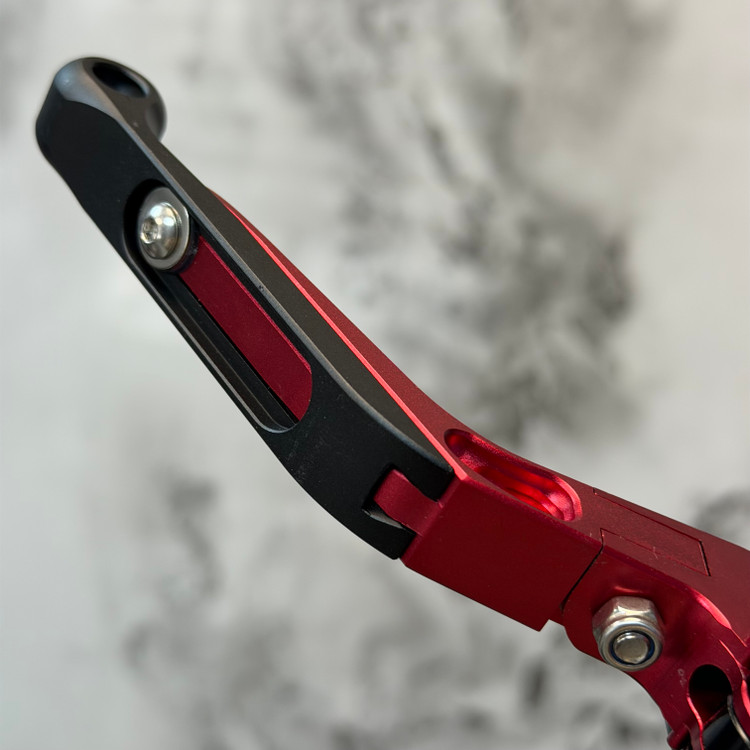 کتی کلاچ و ترمز اسپرت قرمز YAMAHA R3