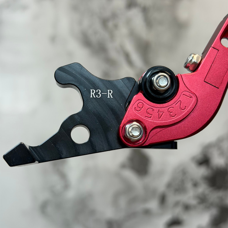 کتی کلاچ و ترمز اسپرت قرمز YAMAHA R3