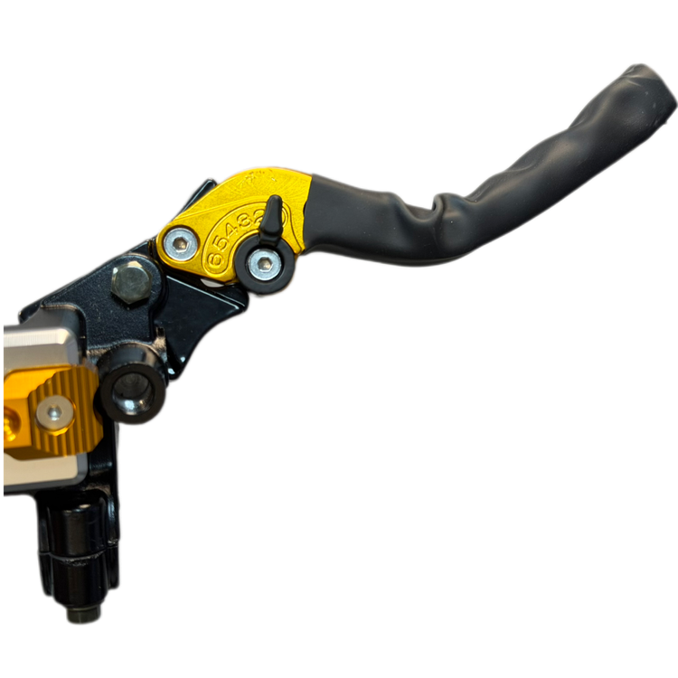 کتی کلاچ و ترمز اسپرت BENELLI250 دو سیلندر/ اصل