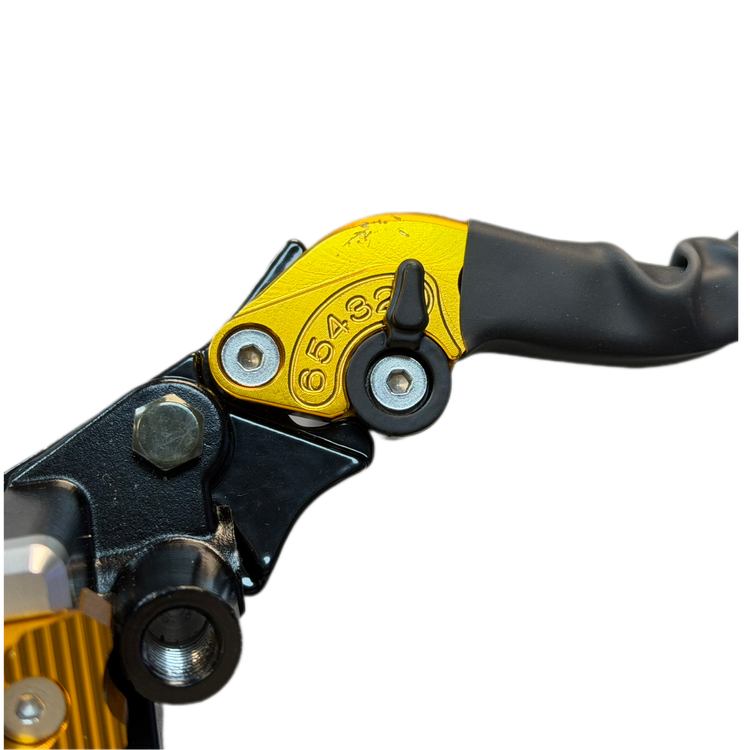 کتی کلاچ و ترمز اسپرت BENELLI250 دو سیلندر/ اصل