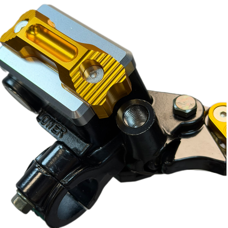 کتی کلاچ و ترمز اسپرت BENELLI250 دو سیلندر/ اصل