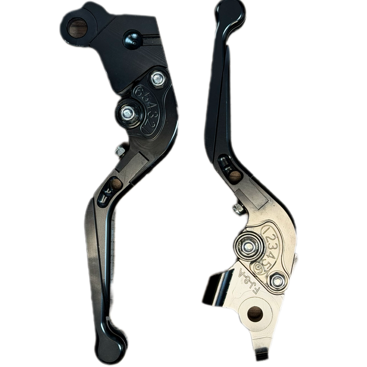 کتی کلاچ و ترمز اسپرت مشکی BENELLI250