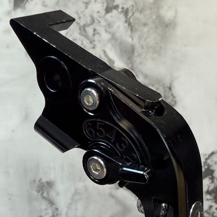 کتی کلاچ و ترمز اسپرت مشکی BENELLI250