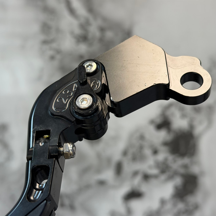 کتی کلاچ و ترمز اسپرت مشکی BENELLI250