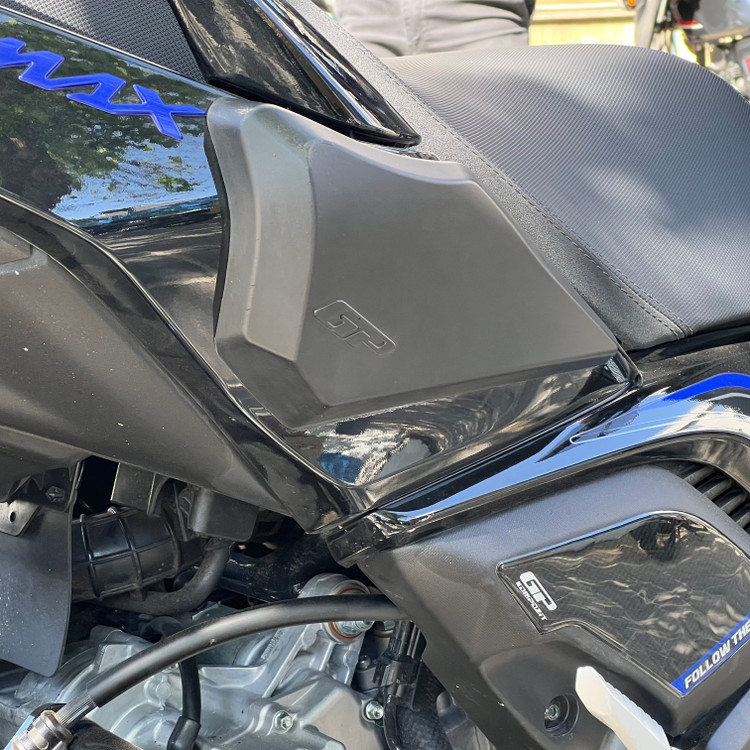پروتکشن عقب / پروتکشن بغل گیتاری ایکس مکس YAMAHA Xmax GP NEW 2025 / ساخت ترکیه اصل کد ۰۰۰۰۱۱