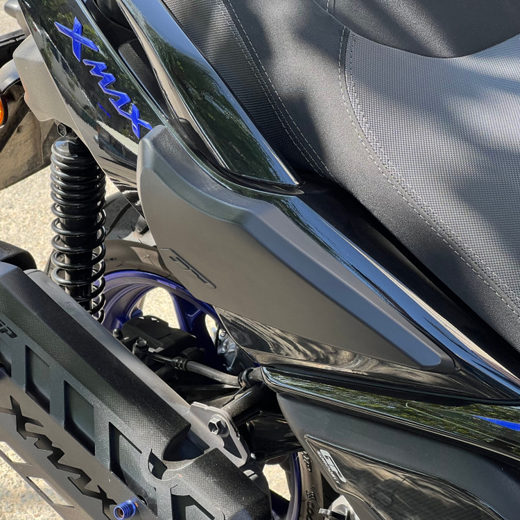 پروتکشن عقب / پروتکشن بغل گیتاری ایکس مکس YAMAHA Xmax GP NEW 2025 / ساخت ترکیه اصل کد ۰۰۰۰۱۱