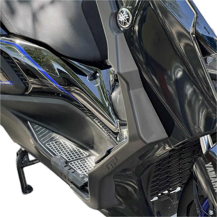 پروتکشن فلاپ جلو ایکس مکس YAMAHA Xmax GP NEW ساخت ترکیه اصل کد ۰۰۰۱۹۴