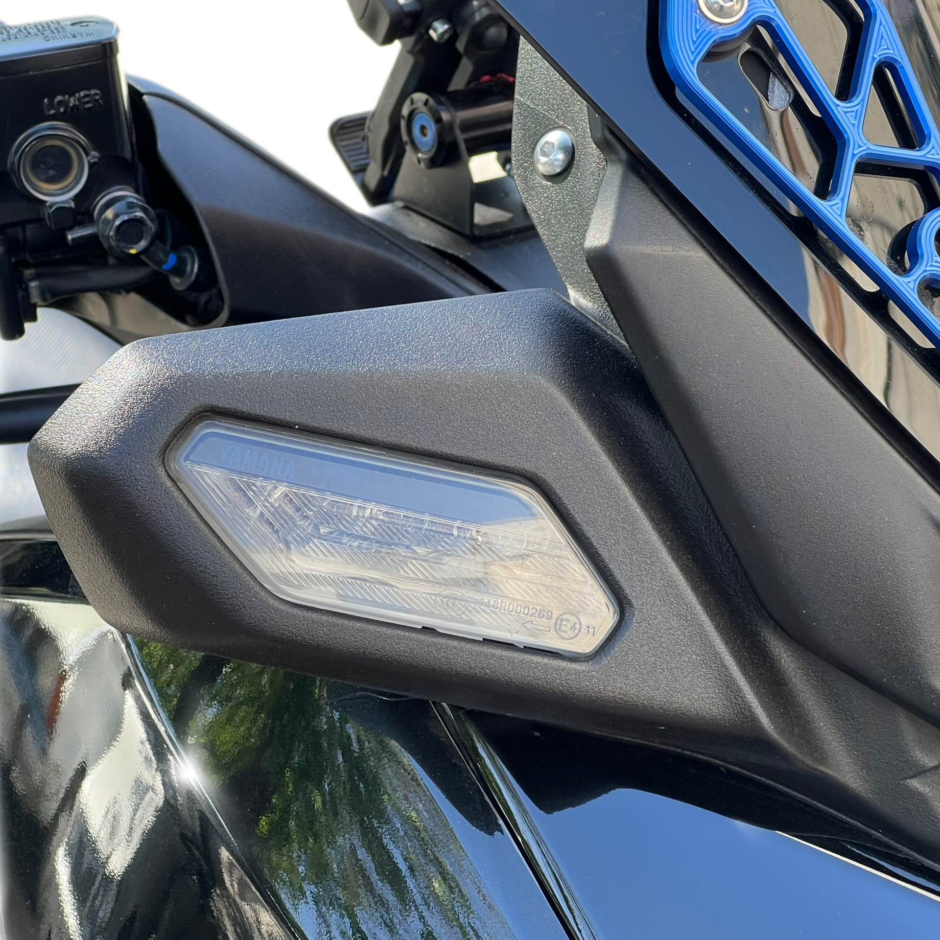 راهنما سمت راست YAMAHA Xmax  / ساخت اندونزی اصل کد 200246