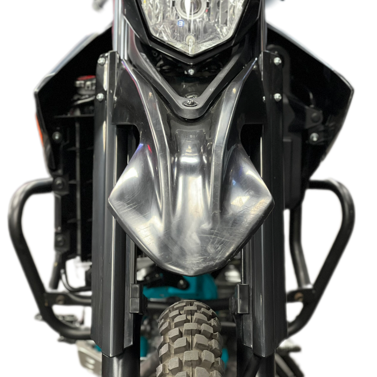گارد بدنه / محافظ بدنه یاماها YAMAHA WR 155 کد 200737
