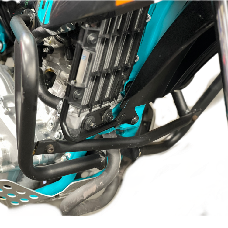 گارد بدنه / محافظ بدنه یاماها YAMAHA WR 155 کد 200737