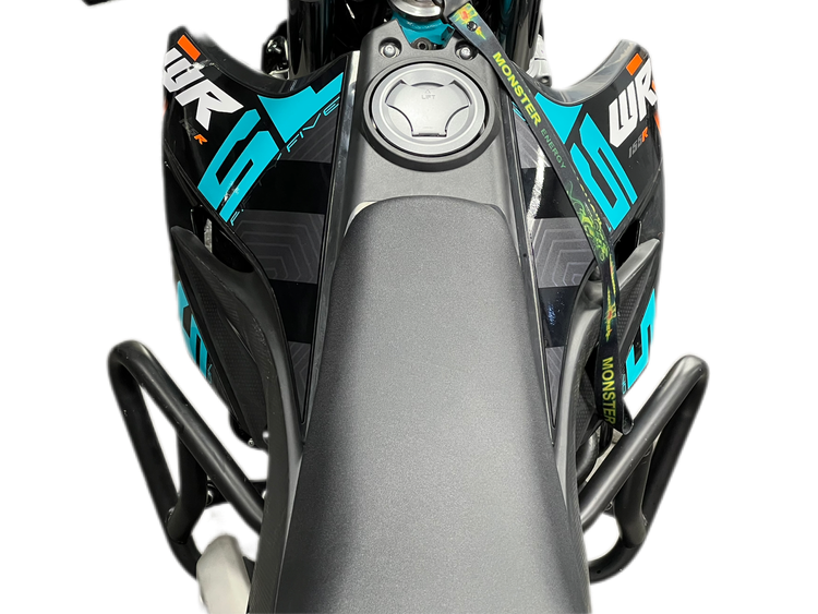 گارد بدنه / محافظ بدنه یاماها YAMAHA WR 155 کد 200737
