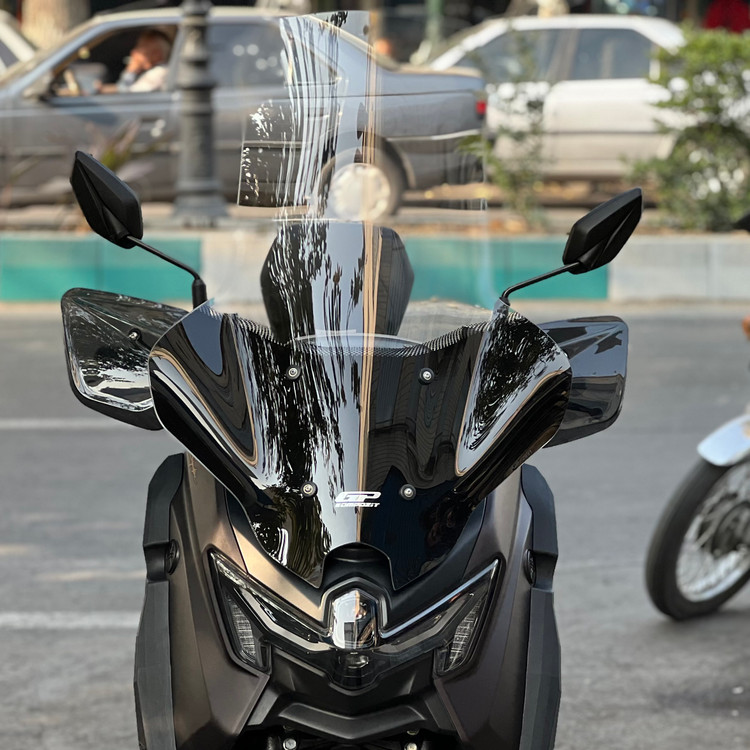 طلق شفاف انمکس توربو YAMAHA Nmax Turbo GP 82cm ساخت ترکیه اصل کد 200950