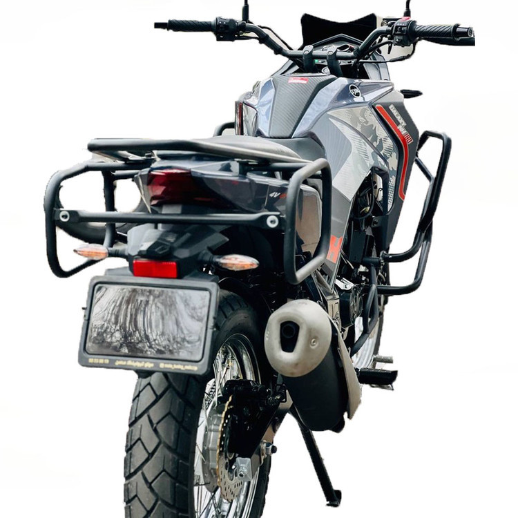 ست پایه باکس عقب SYM Nh180 Nh250 / کد 201004