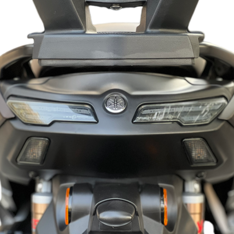 خطر عقب اسپرت قرمز YAMAHA Nmax Turbo ساخت تایلند اصل کد 201720