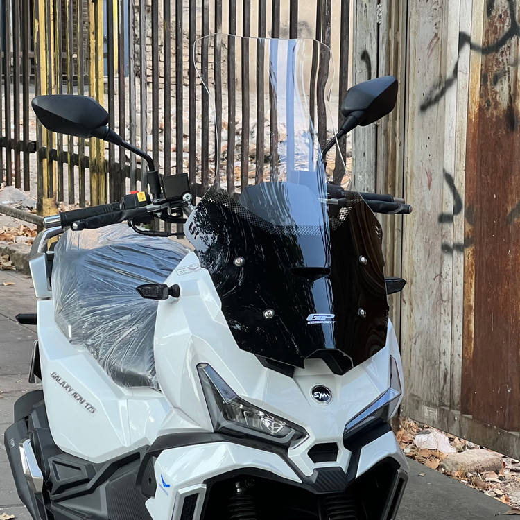 طلق شفاف هاسکی Sym ADV175 GP 71cm / ساخت ترکیه اصل کد 200610