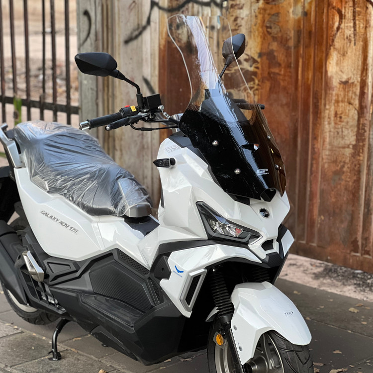 طلق شفاف هاسکی Sym ADV175 GP 71cm / ساخت ترکیه اصل کد 200610