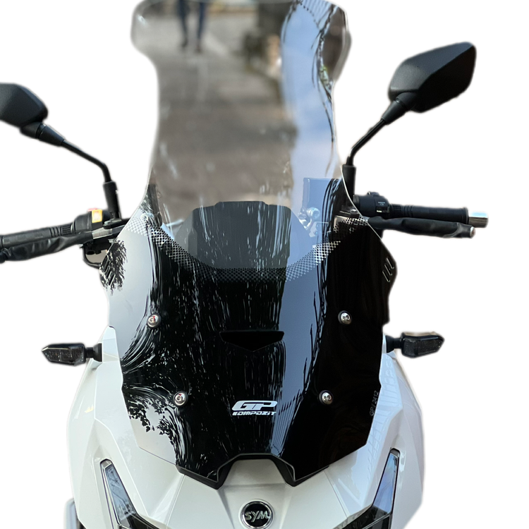 طلق شفاف هاسکی Sym ADV175 GP 71cm / ساخت ترکیه اصل کد 200610