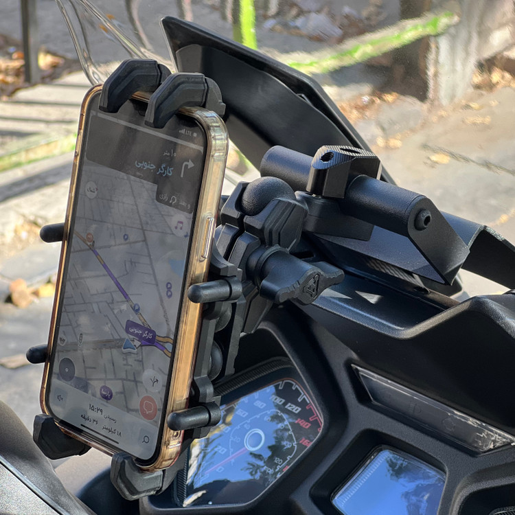 پایه هولدر موبایل جویمکس IRC / Sym Joymax Z کد 201236