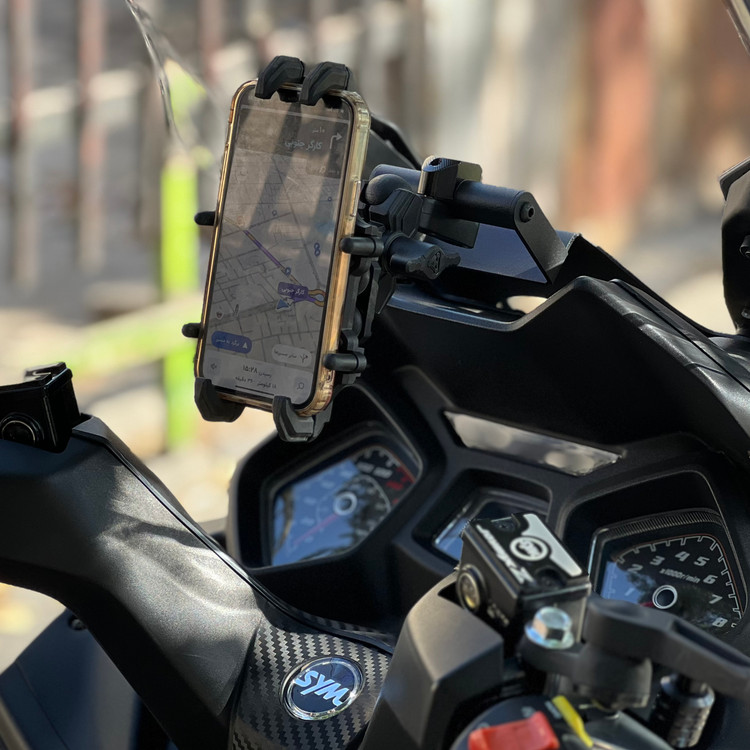 پایه هولدر موبایل جویمکس IRC / Sym Joymax Z کد 201236