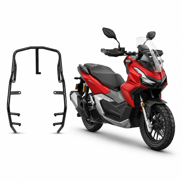 گارد قسمت جلو / محافظ بدنه HONDA ADV 160 کد / 200857 201280