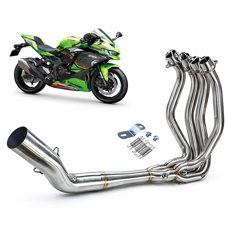 هدرز نینجا kawasaki ZX-25R کد 200886