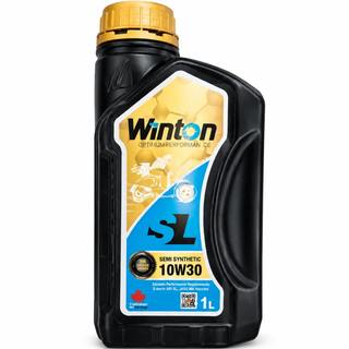روغن موتور مخصوص موتور های اسکوتر وینتون 10W30 SL / تحت لیسانس کانادا کد 200573