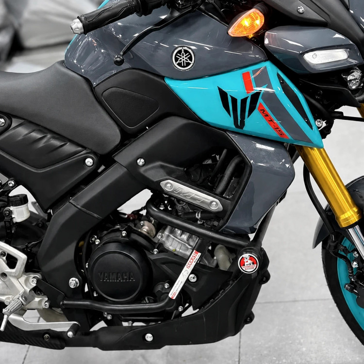 گارد بدنه / محافظ بدنه YAMAHA MT15 کد 200765