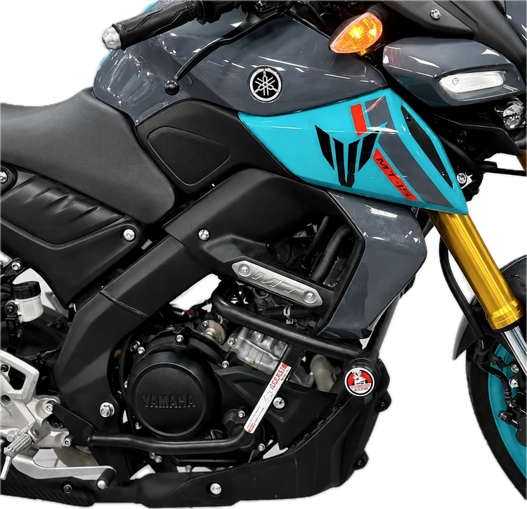 گارد بدنه / محافظ بدنه YAMAHA MT15 کد 200765