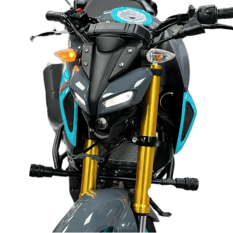 گارد بدنه / محافظ بدنه YAMAHA MT15 کد 200765