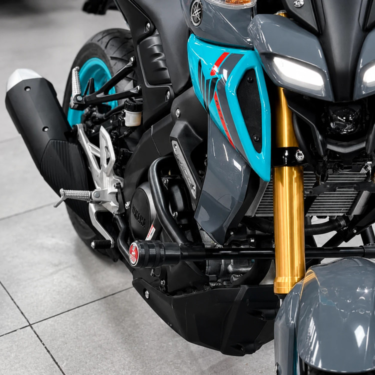 گارد بدنه / محافظ بدنه YAMAHA MT15 کد 200765