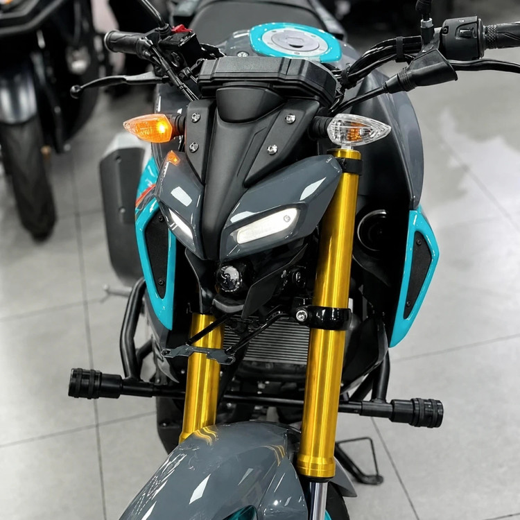گارد بدنه / محافظ بدنه YAMAHA MT15 کد 200765