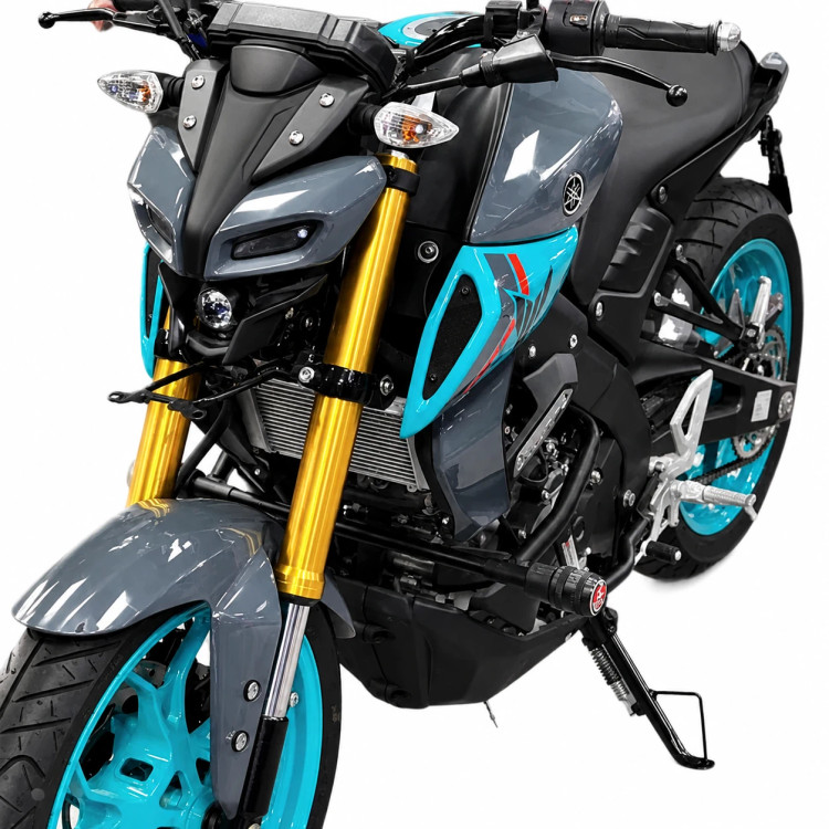 گارد بدنه / محافظ بدنه YAMAHA MT15 کد 200765