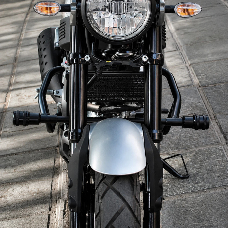 گارد جلو / محافظ بدنه YAMAHA XSR 155 / کد 200765