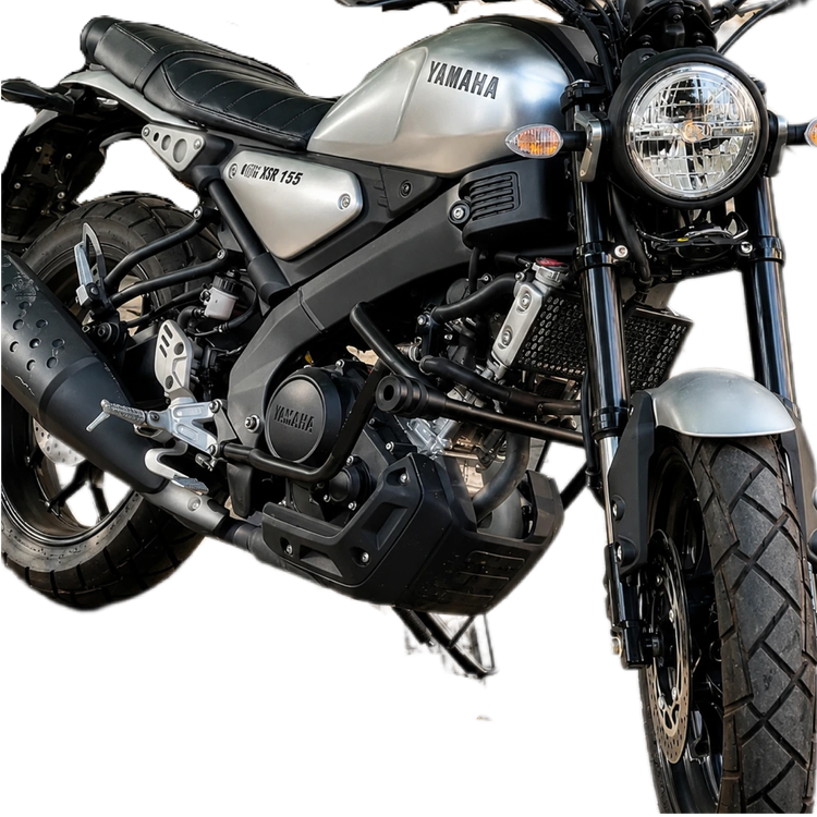 گارد جلو / محافظ بدنه YAMAHA XSR 155 / کد 200765