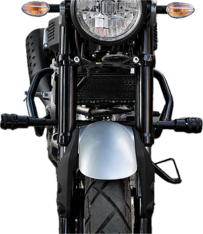 گارد جلو / محافظ بدنه YAMAHA XSR 155 / کد 200765
