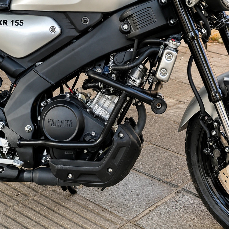 گارد جلو / محافظ بدنه YAMAHA XSR 155 / کد 200765