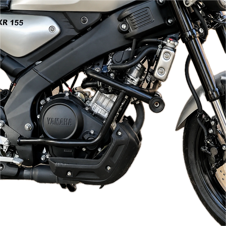 گارد جلو / محافظ بدنه YAMAHA XSR 155 / کد 200765
