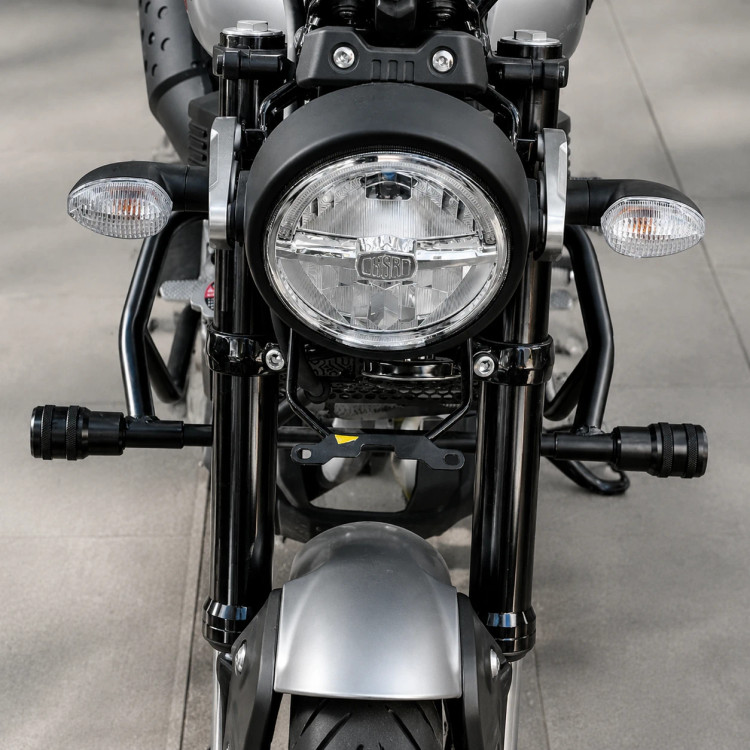 گارد جلو / محافظ بدنه YAMAHA XSR 155 / کد 200765