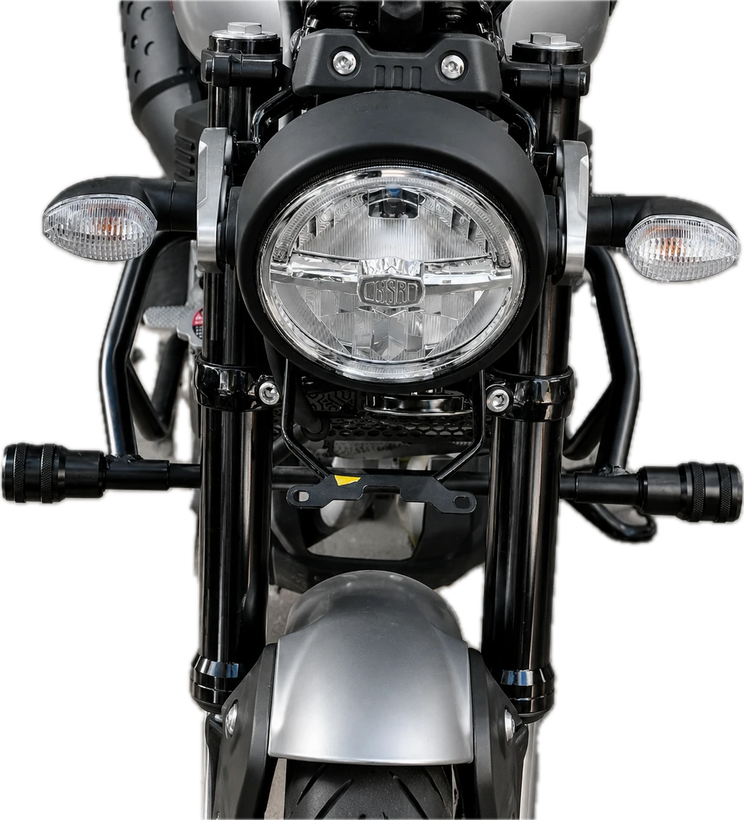 گارد جلو / محافظ بدنه YAMAHA XSR 155 / کد 200765