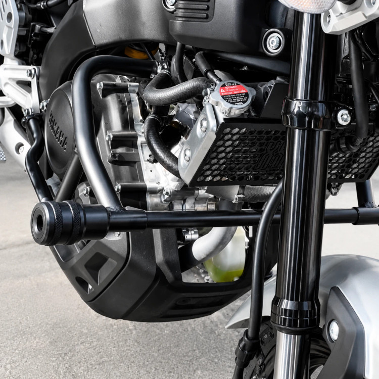 گارد جلو / محافظ بدنه YAMAHA XSR 155 / کد 200765