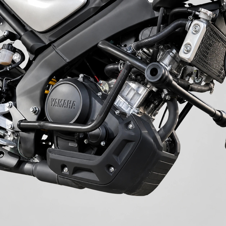 گارد جلو / محافظ بدنه YAMAHA XSR 155 / کد 200765