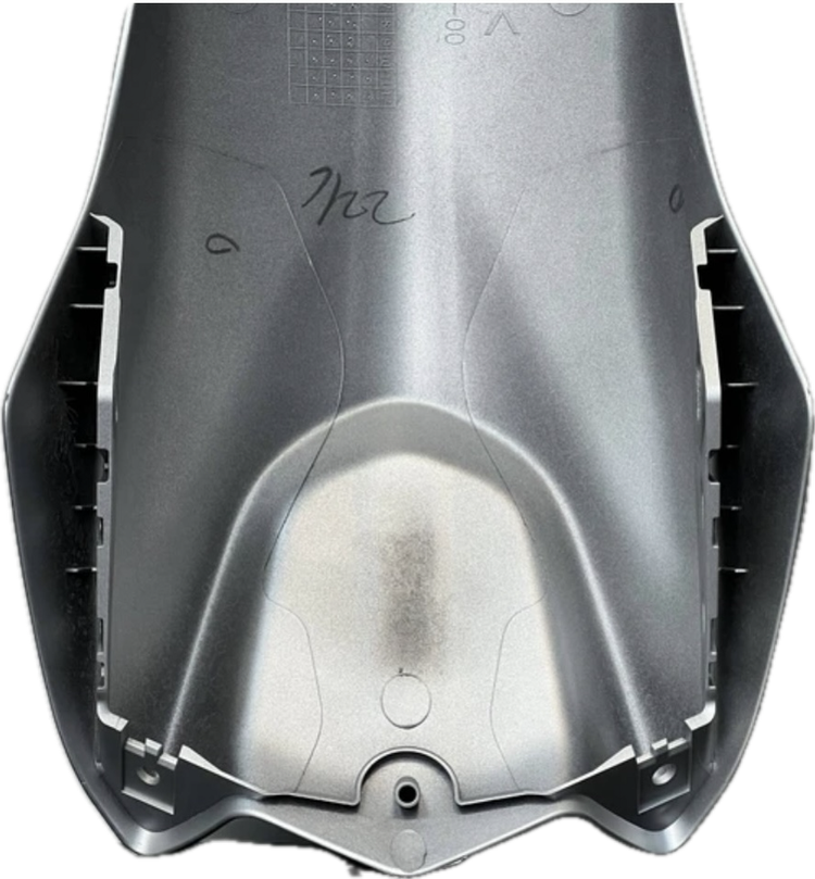 گلگیر جلو YAMAHA Aerox نقره ای ساخت اندونزی اصل کد 200000