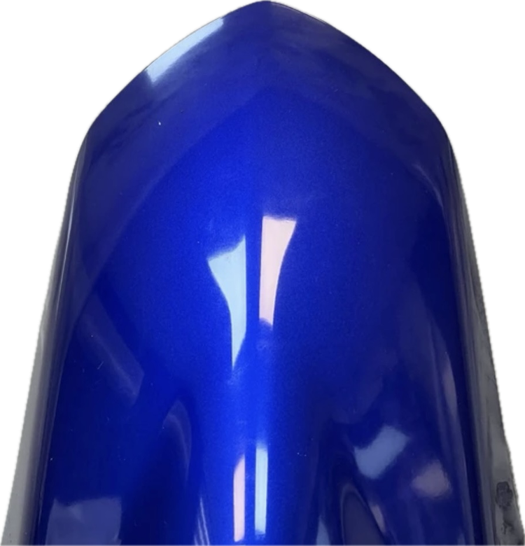 گلگیر جلو YAMAHA Aerox آبی / ساخت اندونزی اصل کد 200022