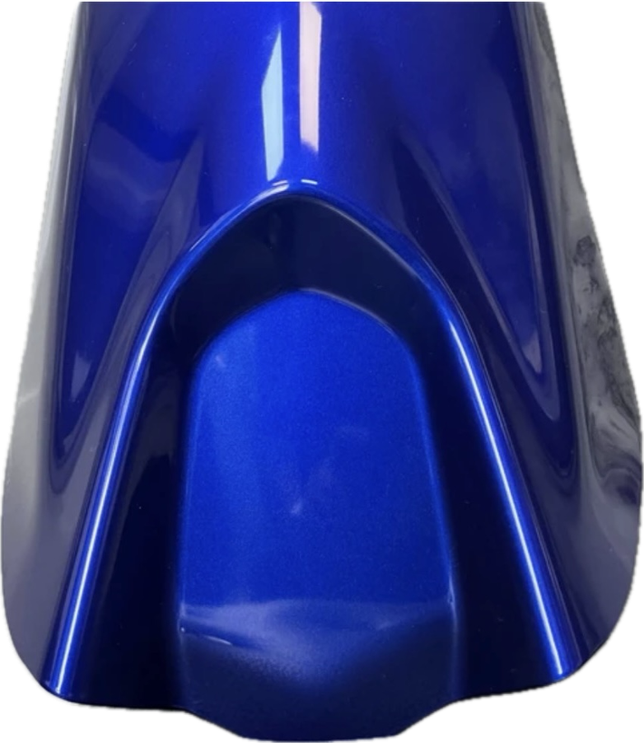 گلگیر جلو YAMAHA Aerox آبی / ساخت اندونزی اصل کد 200022